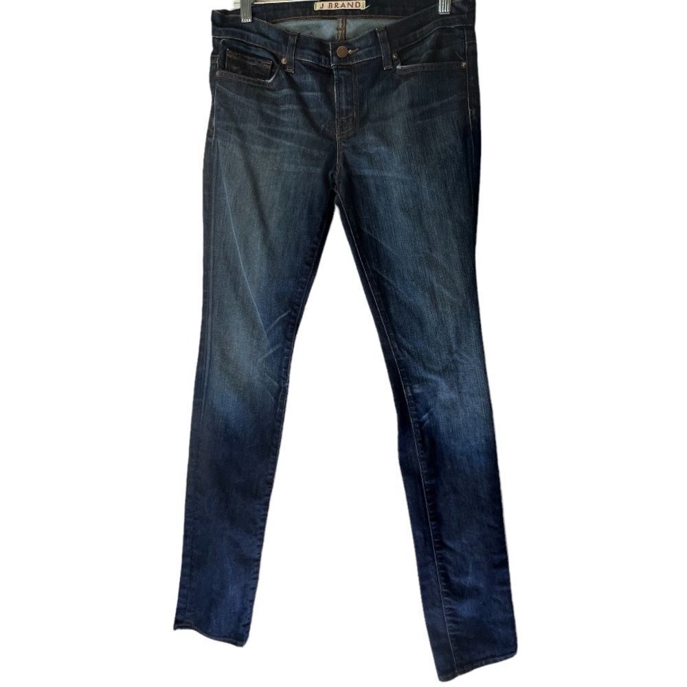J Brand Tyro‎ Low Rise Pencil Leg Jeans